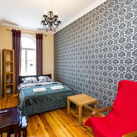 подобово у львові, на вулиці краківській 26 біля добробуту центр Apartament Lwów