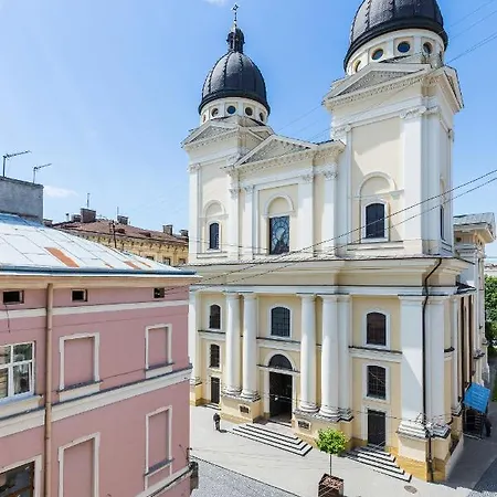 подобово у львові, на вулиці краківській 26 біля добробуту центр * Lemberg