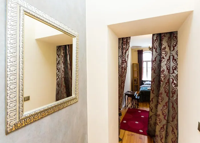 подобово у львові, на вулиці краківській 26 біля добробуту центр Apartamento