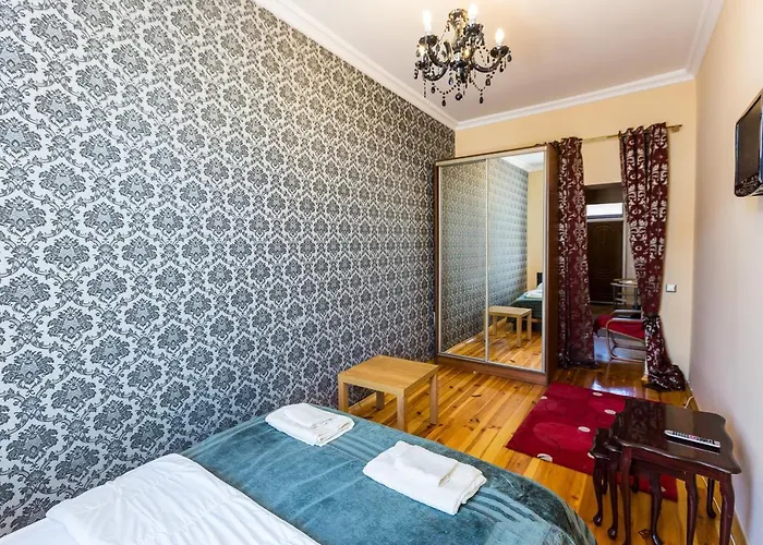 Apartamento подобово у львові, на вулиці краківській 26 біля добробуту центр *