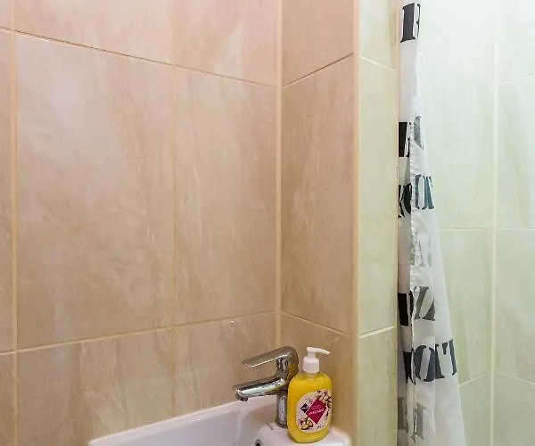 Apartamento подобово у львові, на вулиці краківській 26 біля добробуту центр Leópolis