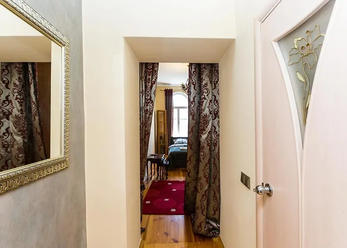 Apartamento подобово у львові, на вулиці краківській 26 біля добробуту центр