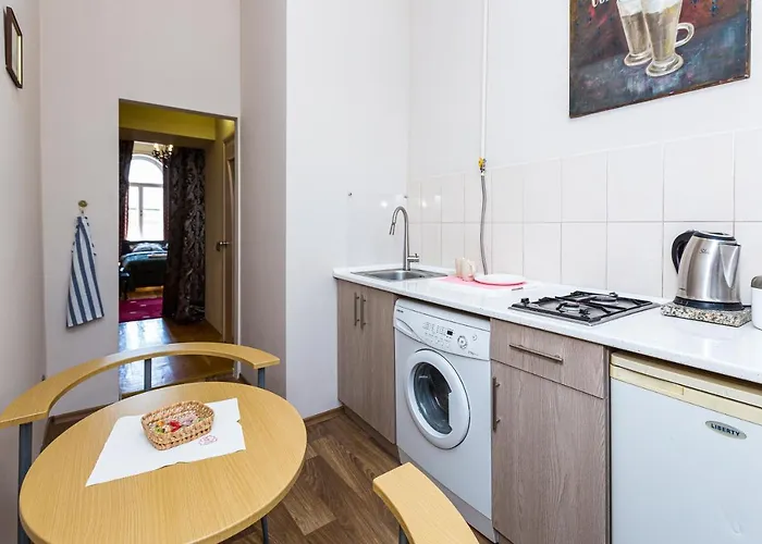 Apartamento подобово у львові, на вулиці краківській 26 біля добробуту центр *