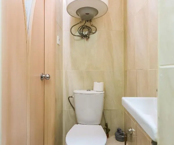 подобово у львові, на вулиці краківській 26 біля добробуту центр Apartamento Leópolis