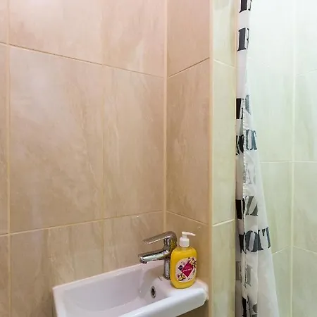 아파트 подобово у львові, на вулиці краківській 26 біля добробуту центр 리비프